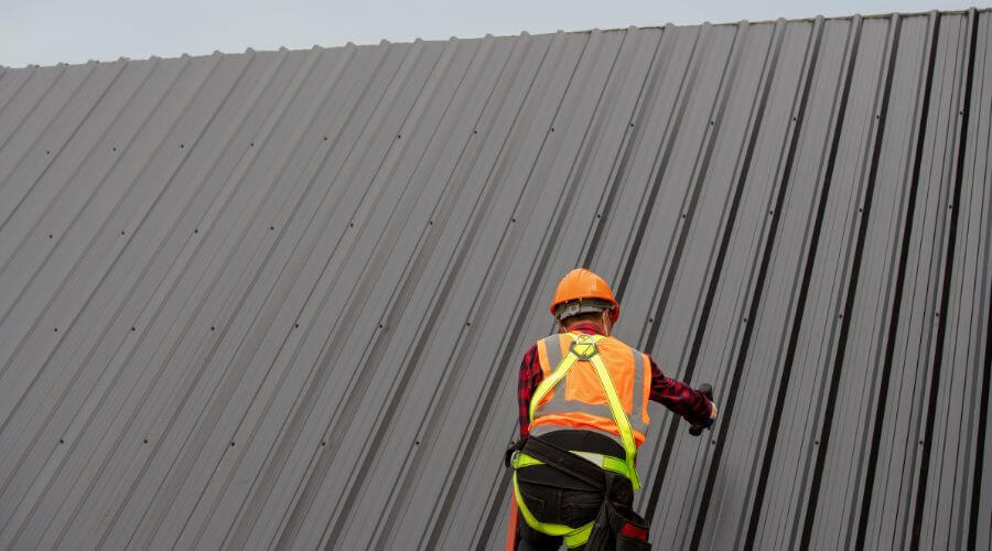 Expert top industrial roofings services in Carroll, NE